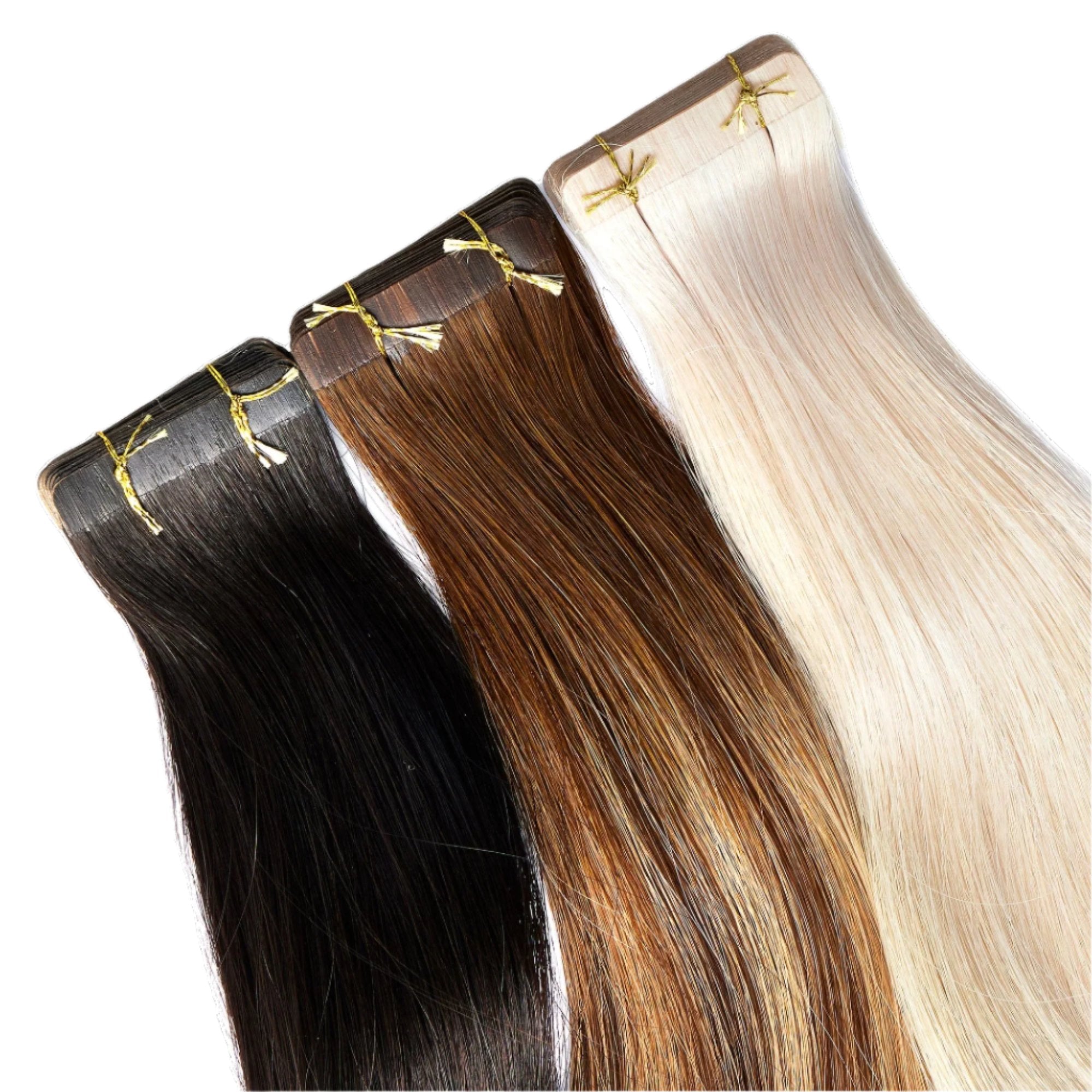 tape in extensions human hair, TAPE INS FROM RUSSIAN HAIR EXTENSION