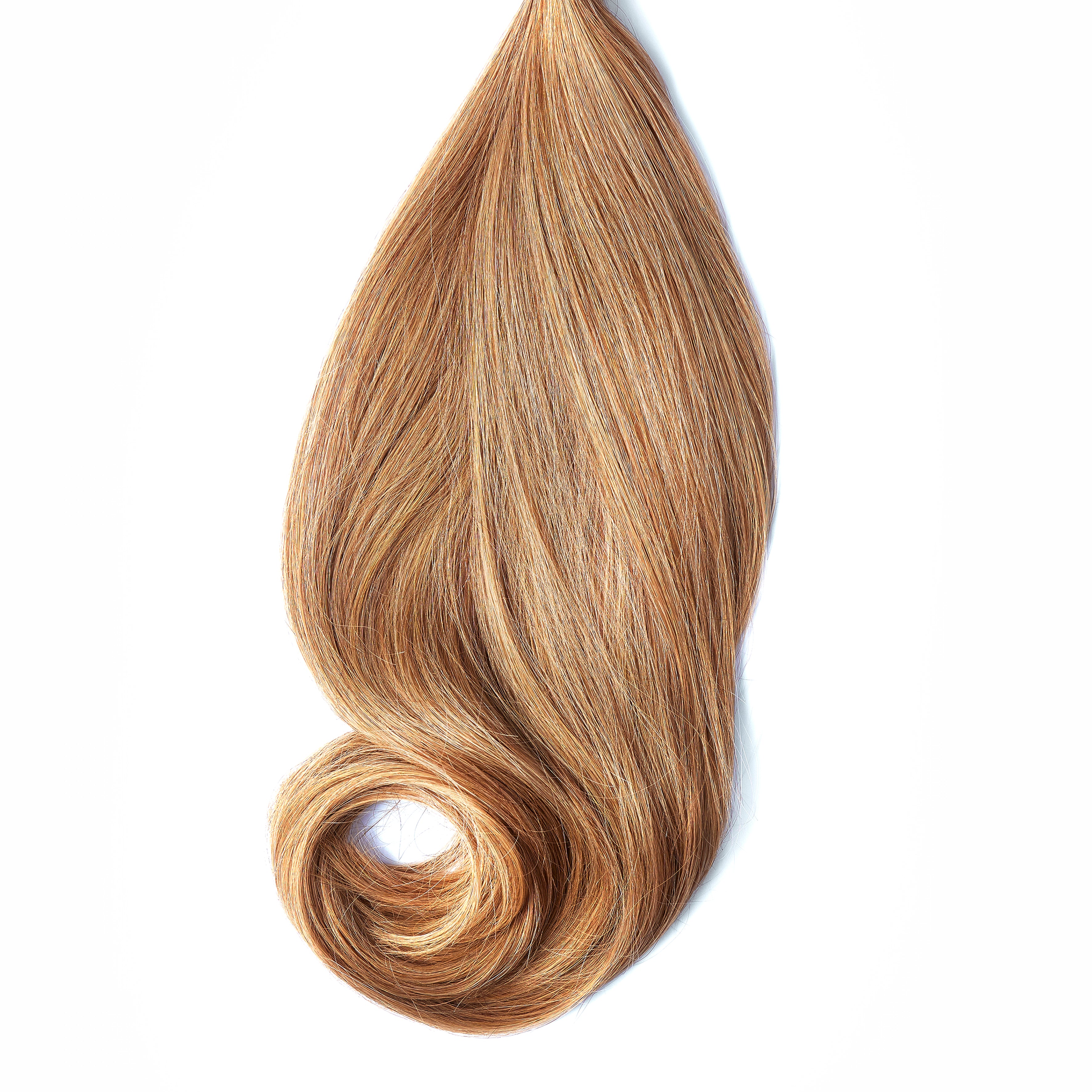 LUXE hair extensions shade 8