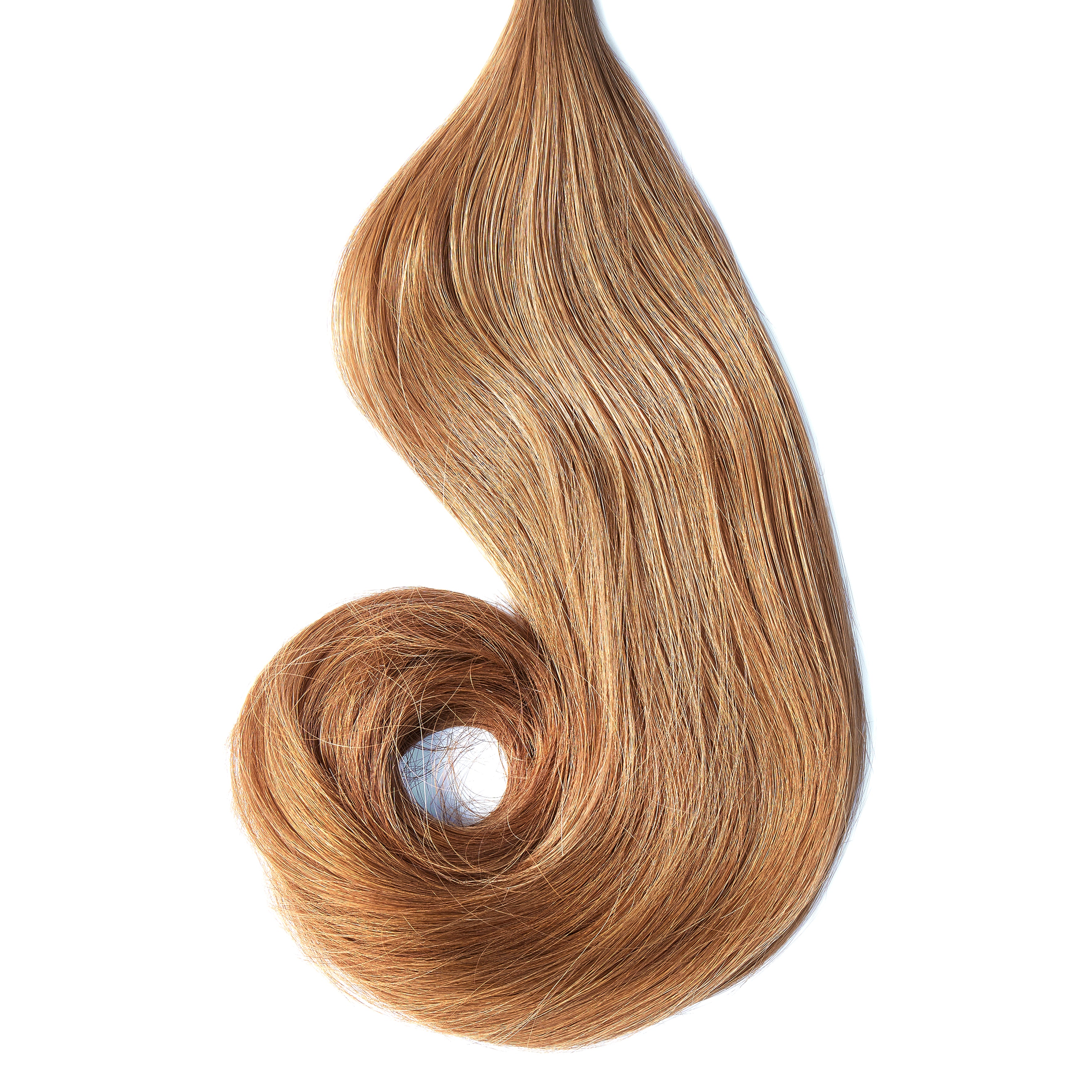 Prive Keratin Bond Hair Extensions Chestnut Brown