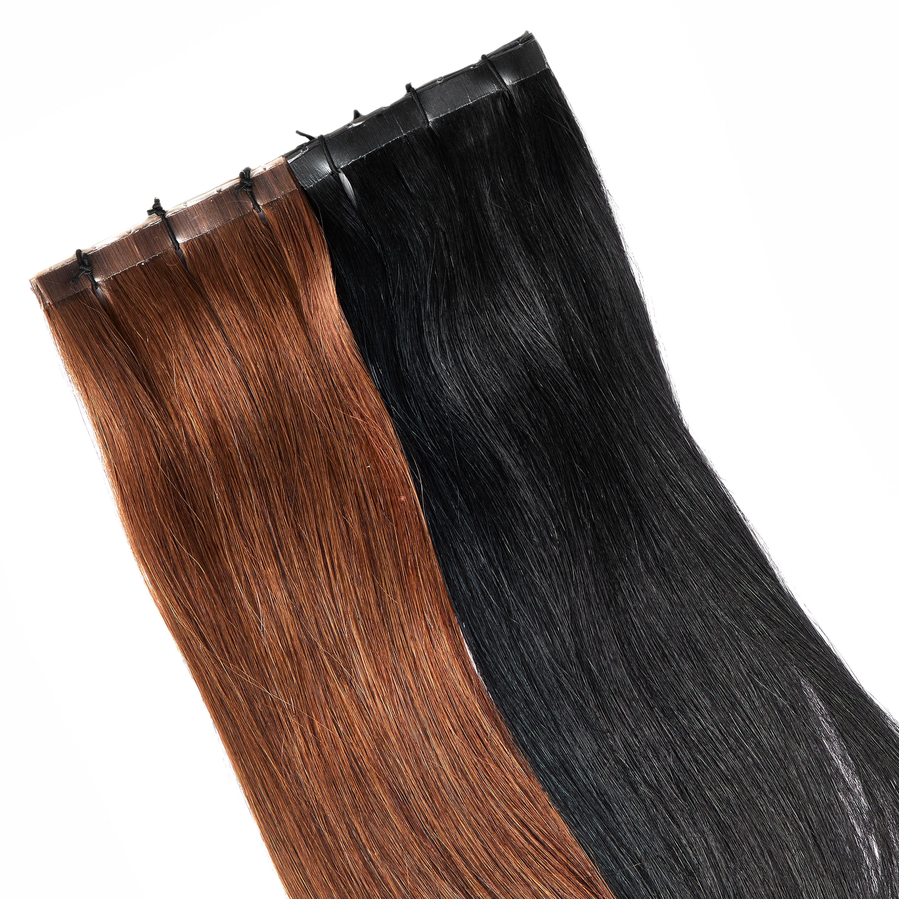Twin Tape hair extensions dg Luxe