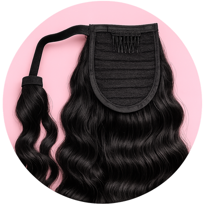 Iman Ponytail
