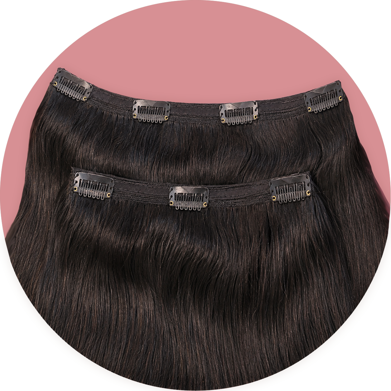 Ready to Wear | Luxe | Volume Clips