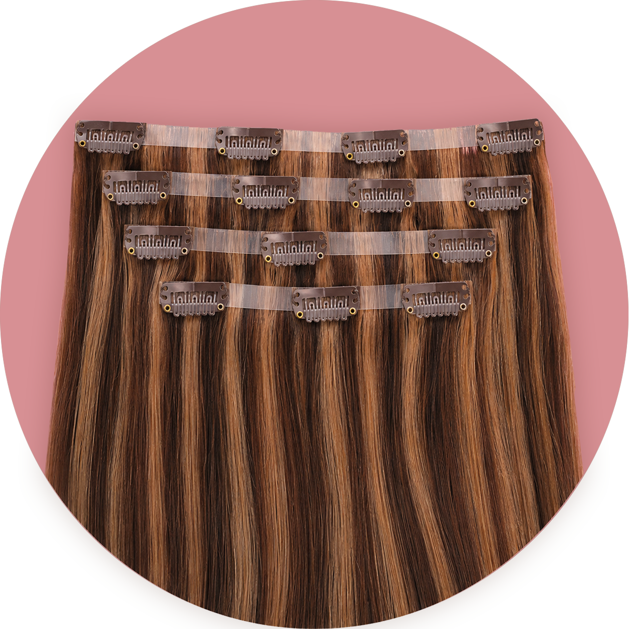 Ready to Wear | Prive | PU Clips