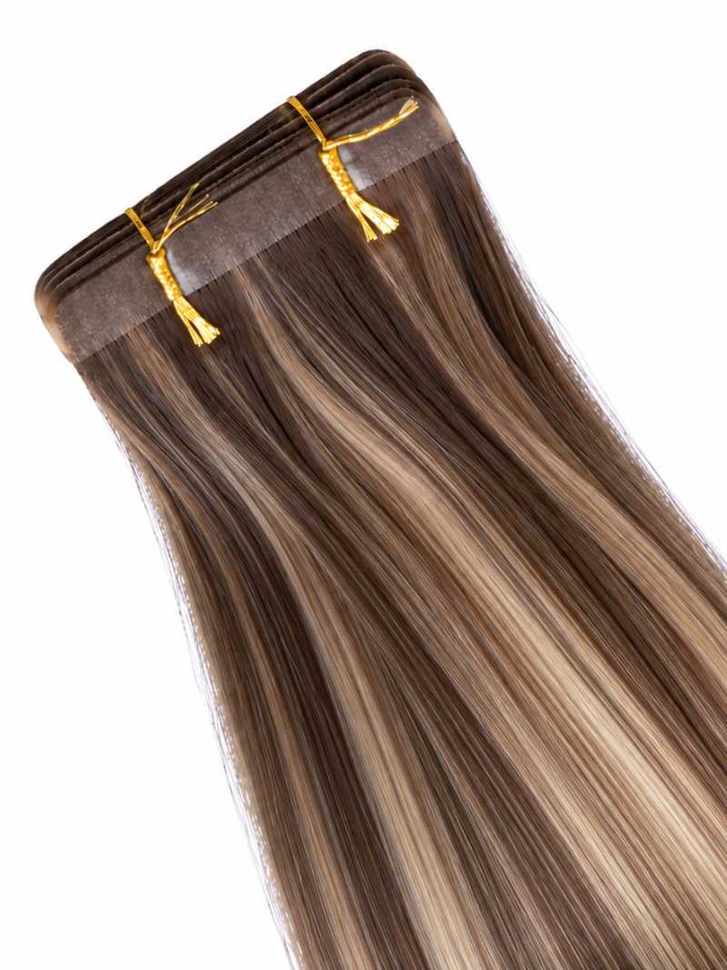 Luxe Easy Tape In Hair Extensions