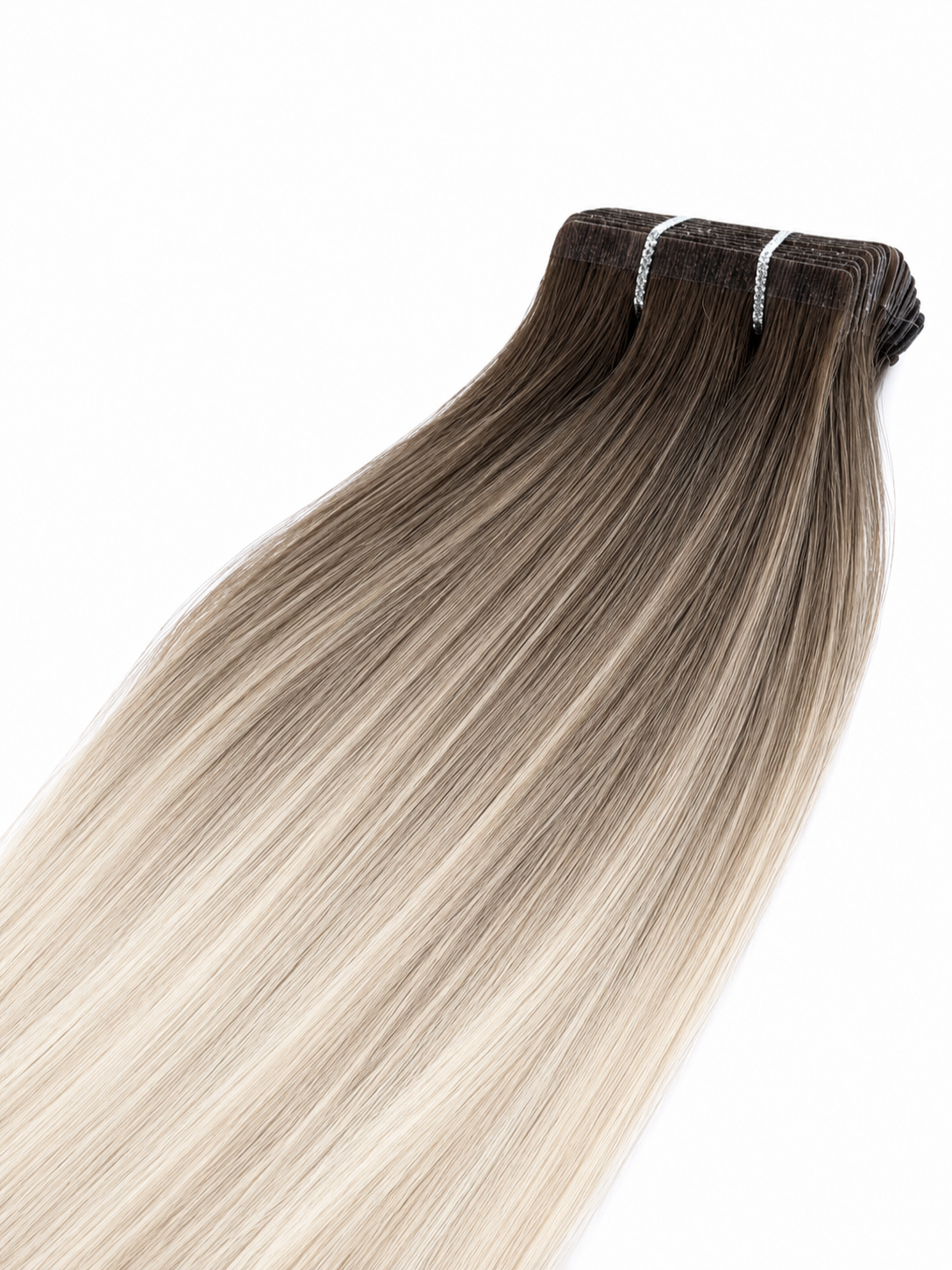 Luxe Prestige Slim Tape In Hair Extensions