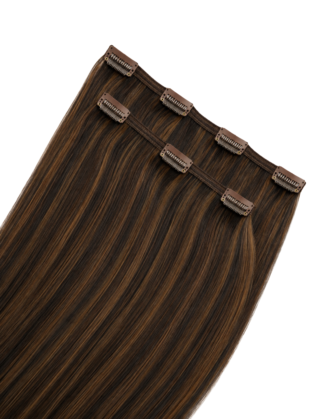 Luxe Volume Clip In Hair Extensions