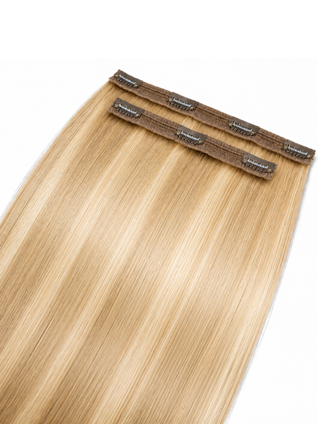 Prive Conceal Weft Clips Hair Extensions