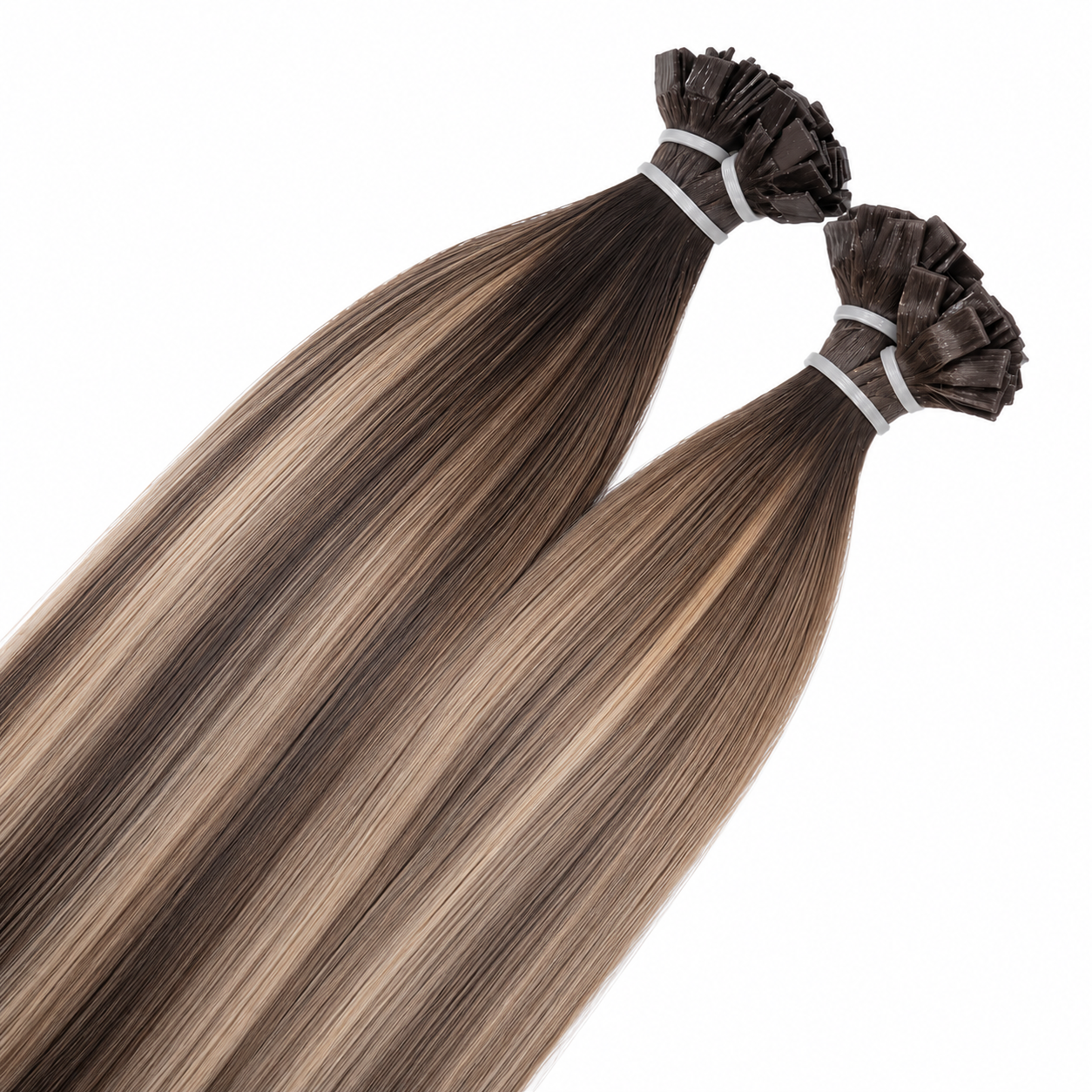 Prive Keratin Bond Hair Extensions