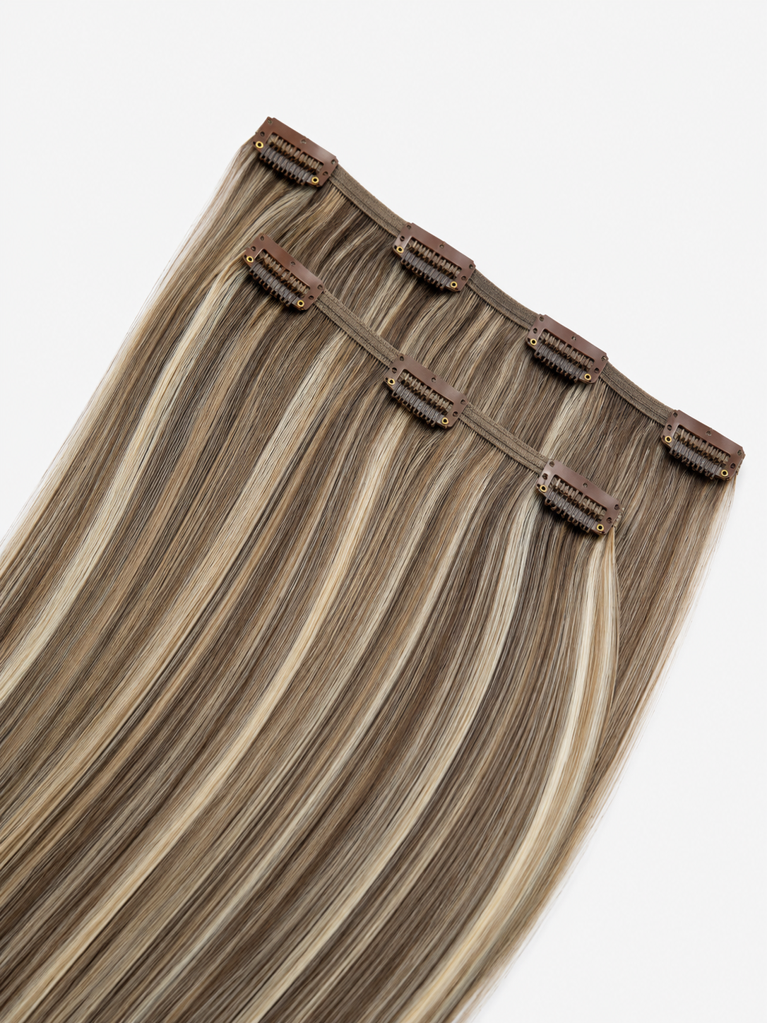 Luxe Volume Clip In Hair Extensions