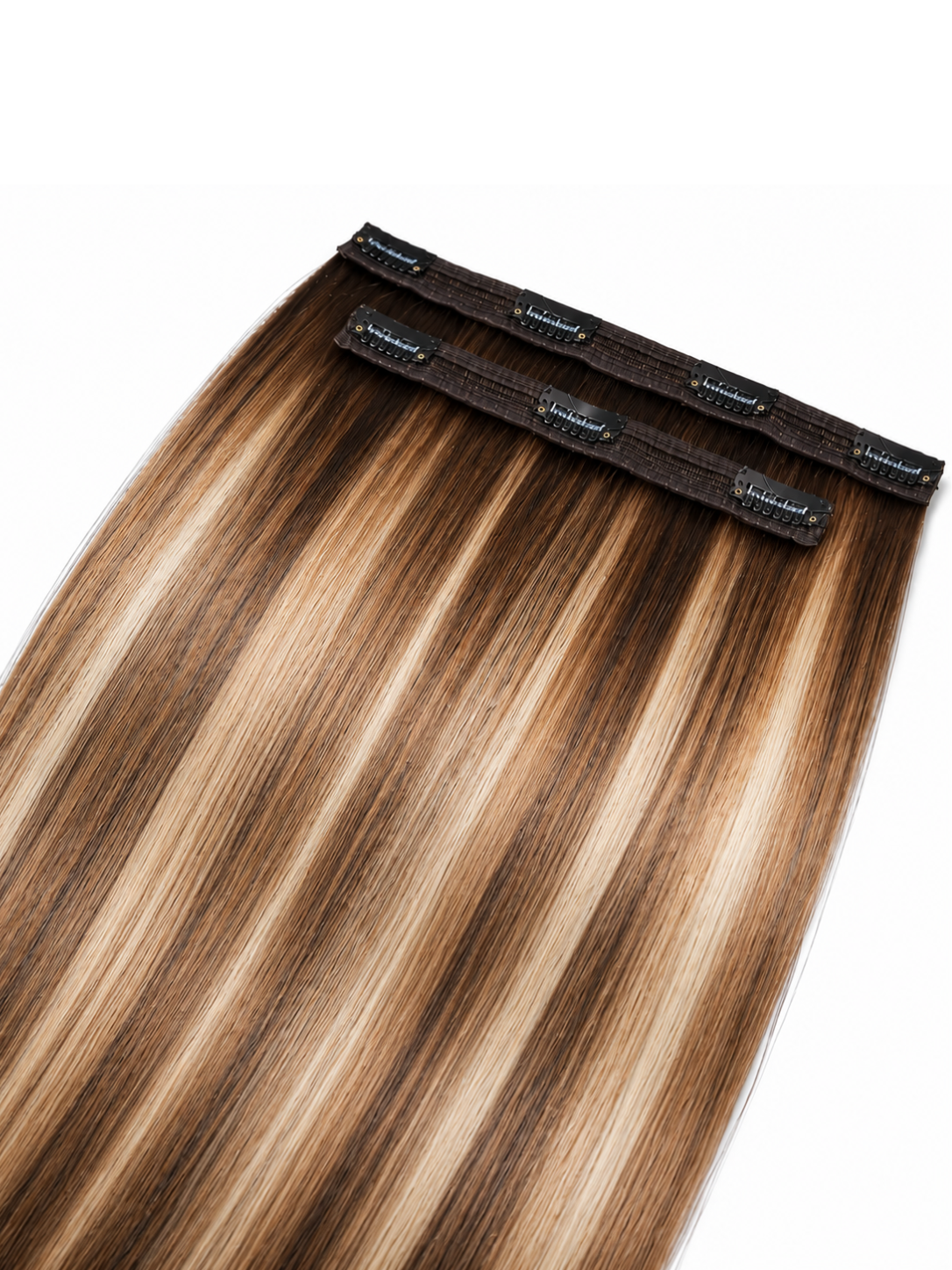 Prive Conceal Weft Clips Hair Extensions