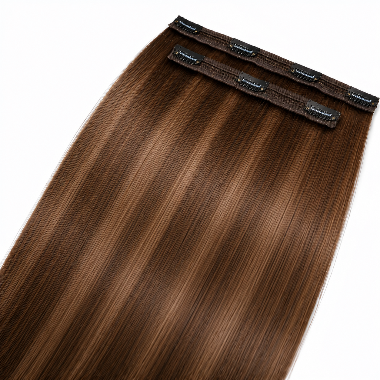 Prive Conceal Weft Clips Hair Extensions