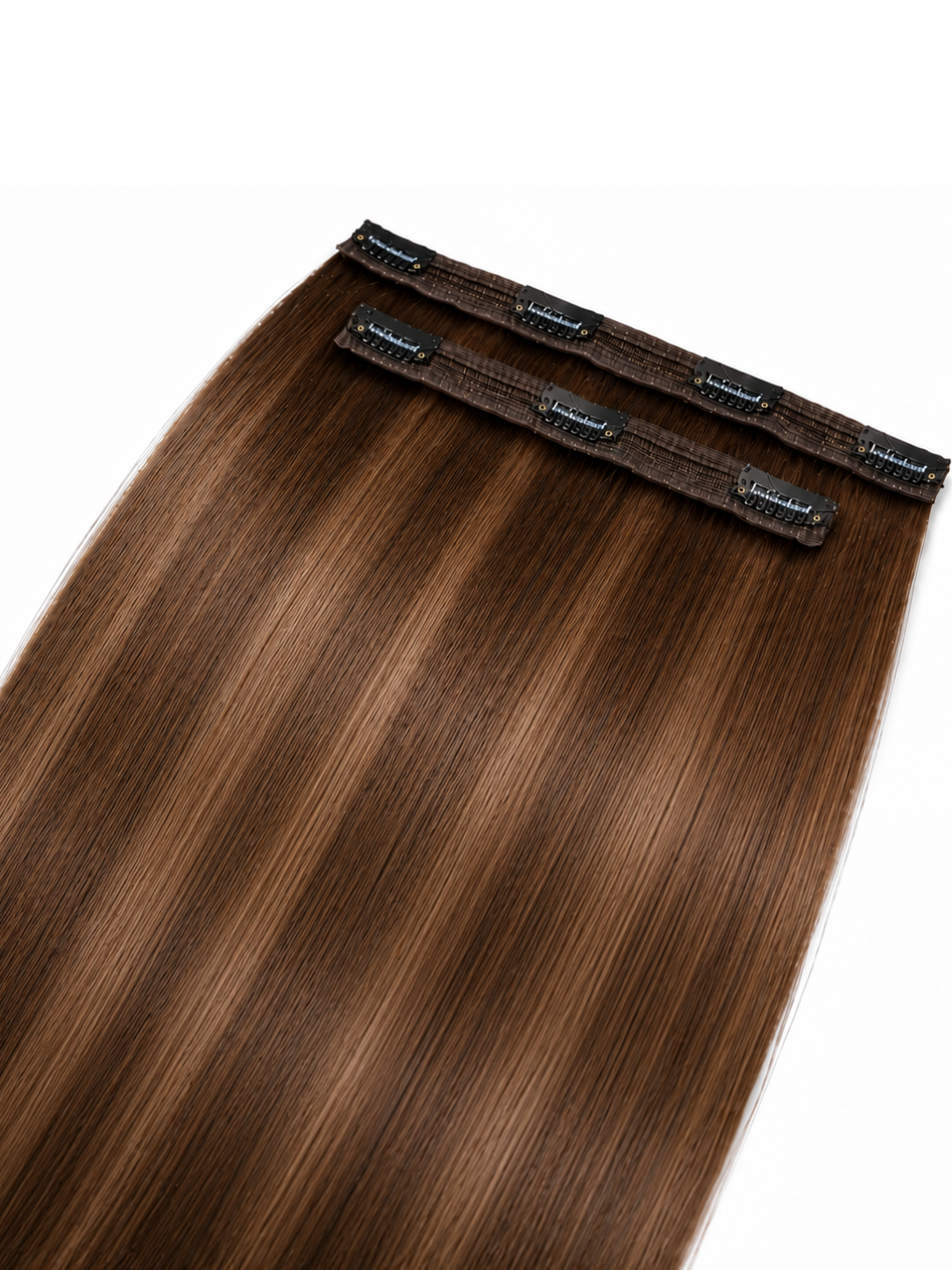 Prive Conceal Weft Clips Hair Extensions