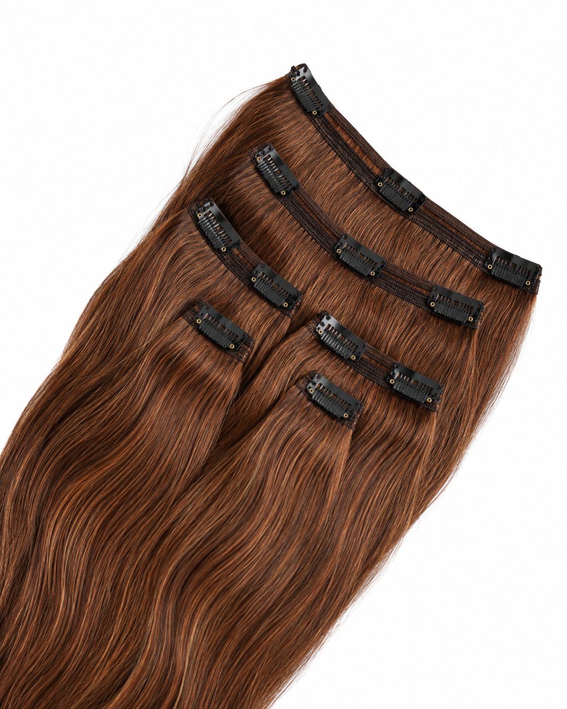 Luxe Skinny Clips Hair Extensions