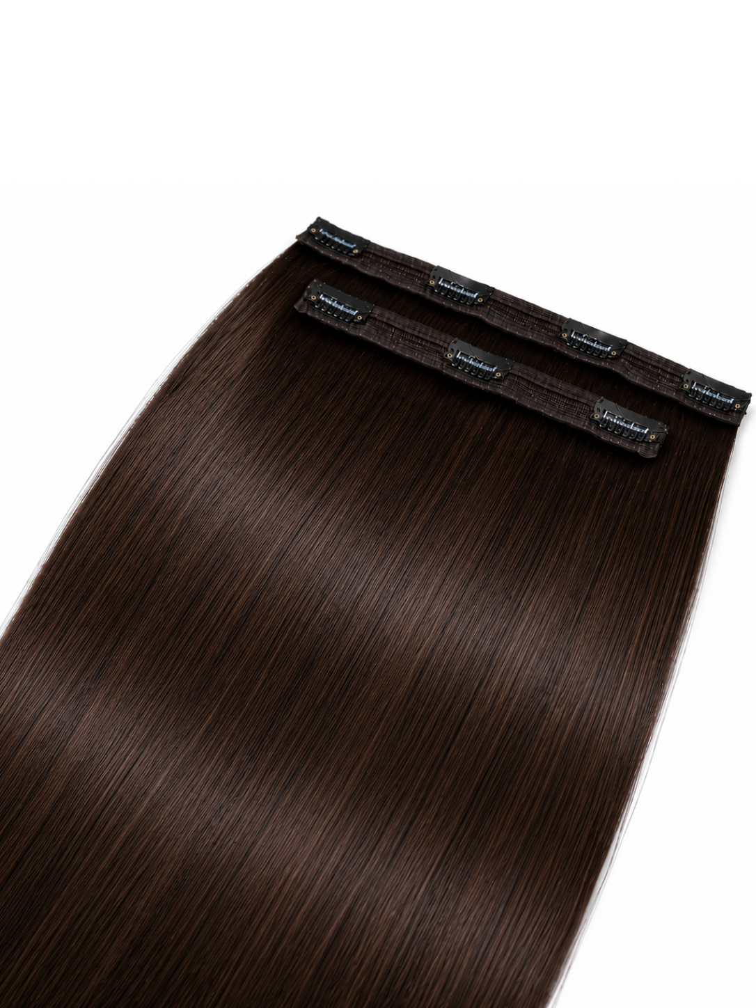 Prive Conceal Weft Clips Hair Extensions