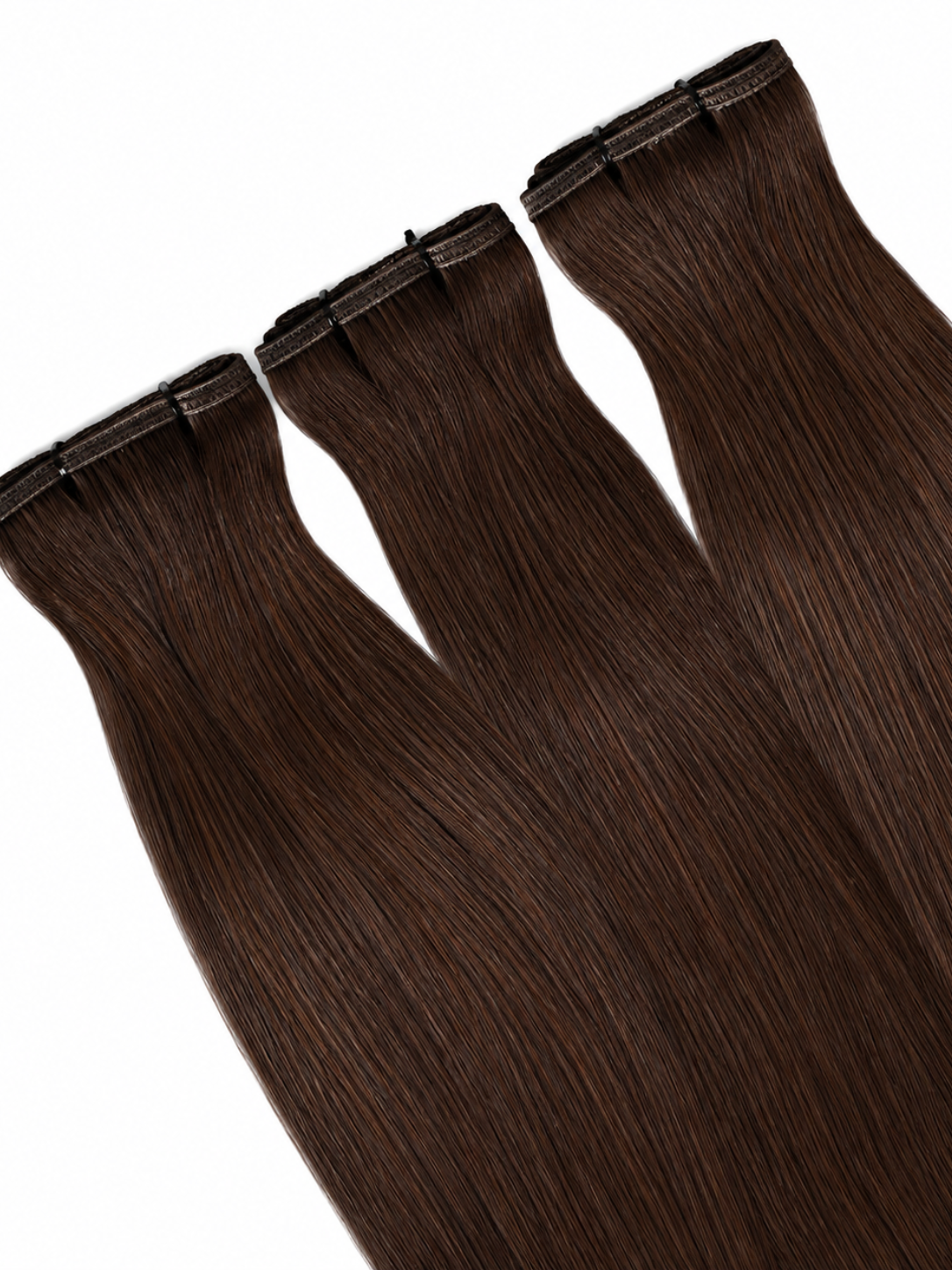 Luxe Genius Weft Hair Extensions