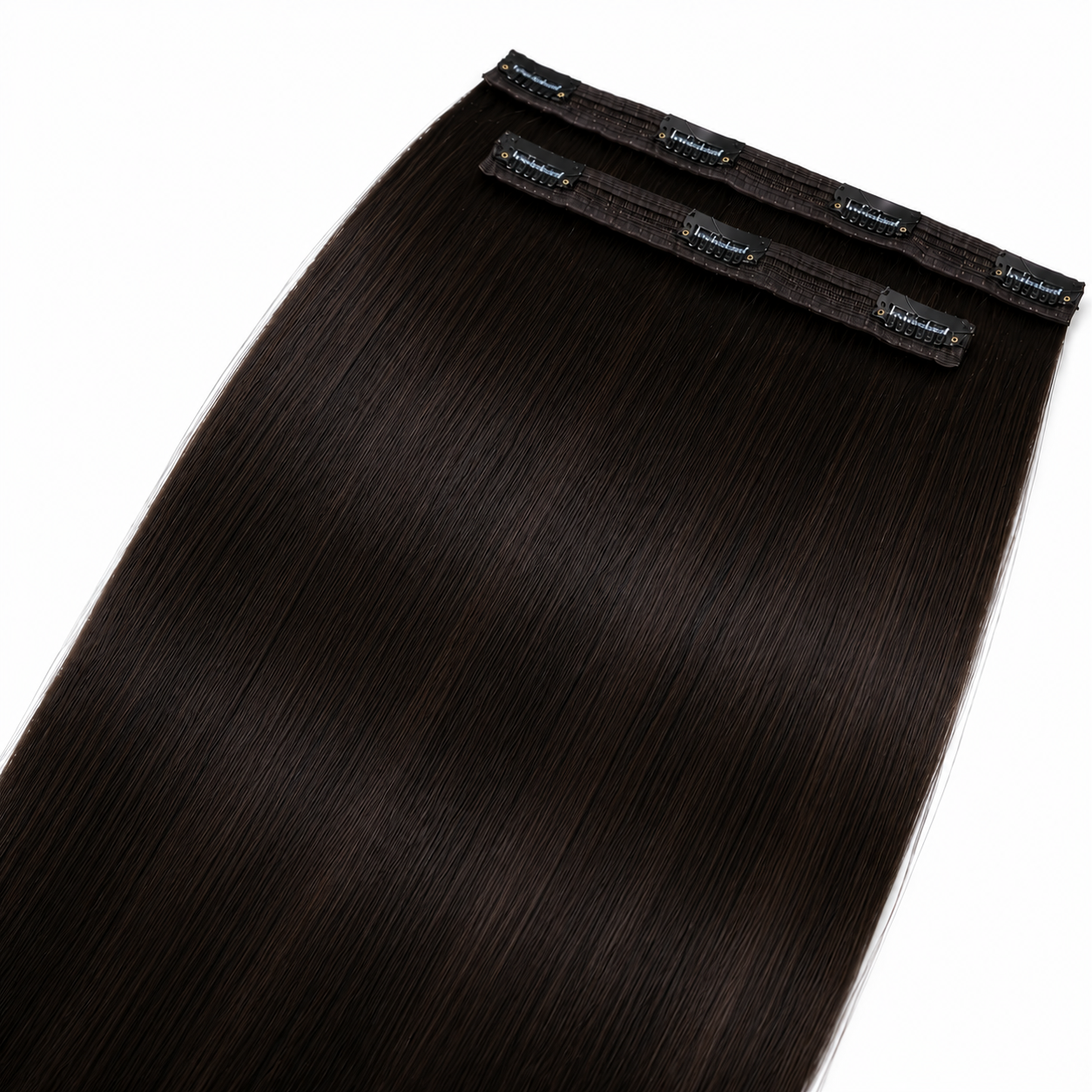 Prive Conceal Weft Clips Hair Extensions