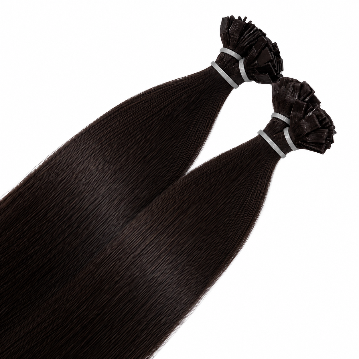 Prive Keratin Bond Hair Extensions