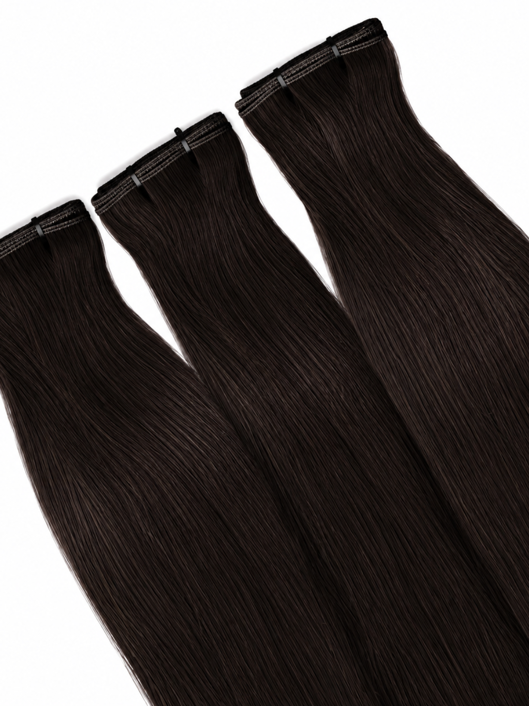 Luxe Genius Weft Hair Extensions
