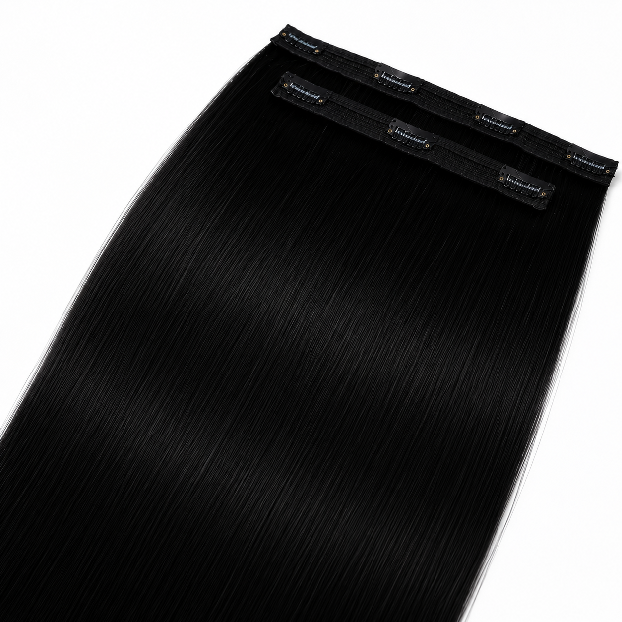 Prive Conceal Weft Clips Hair Extensions