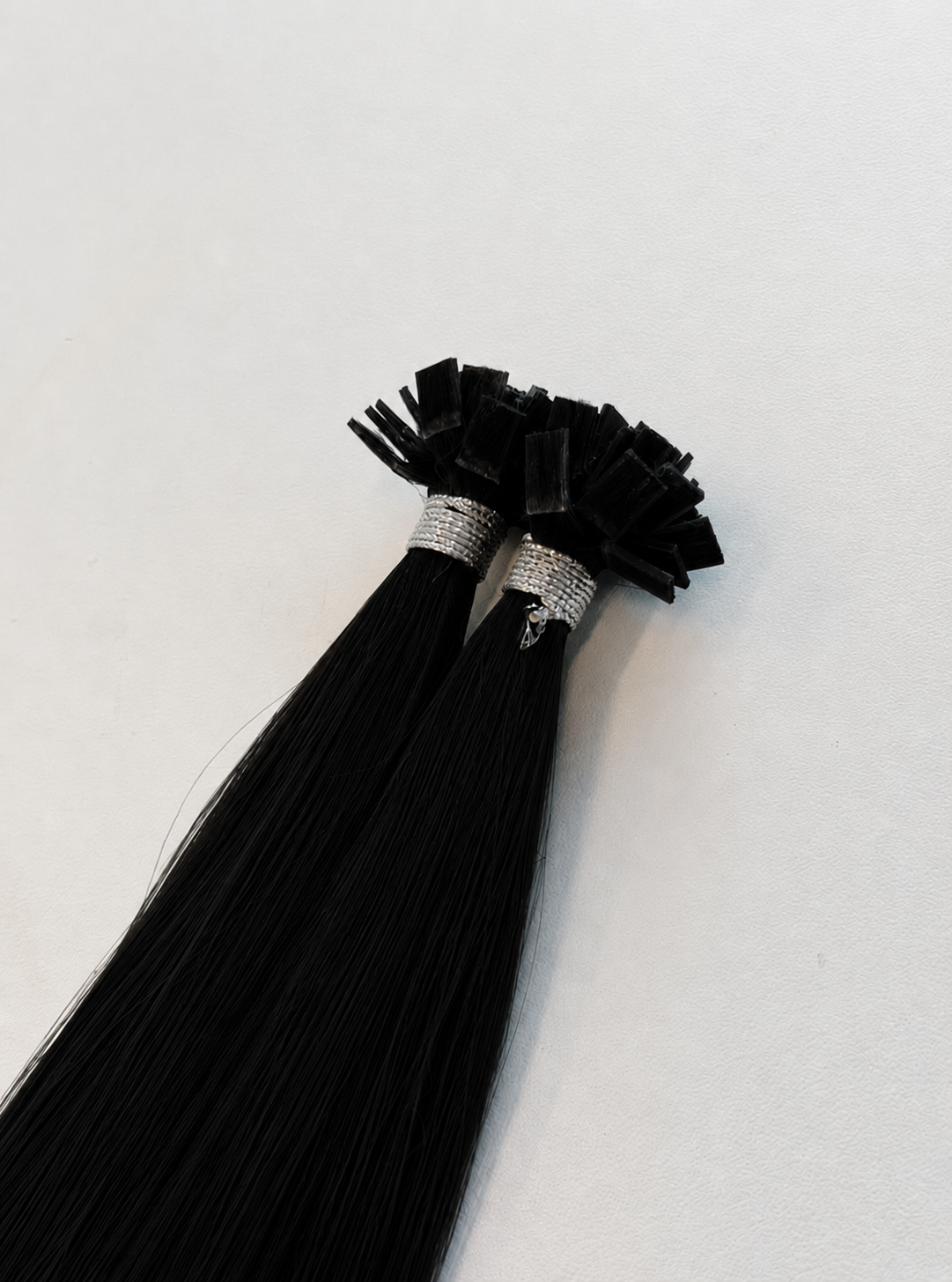 Luxe Prestige Keratin Bonds Hair Extensions