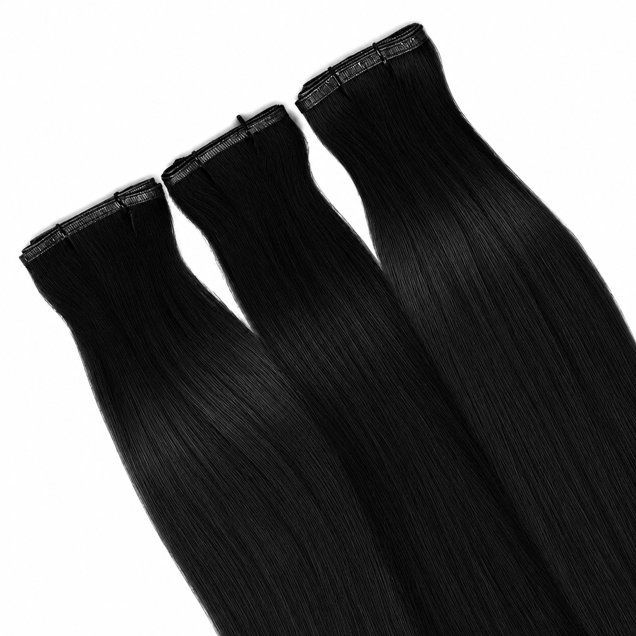 Luxe Genius Weft Hair Extensions