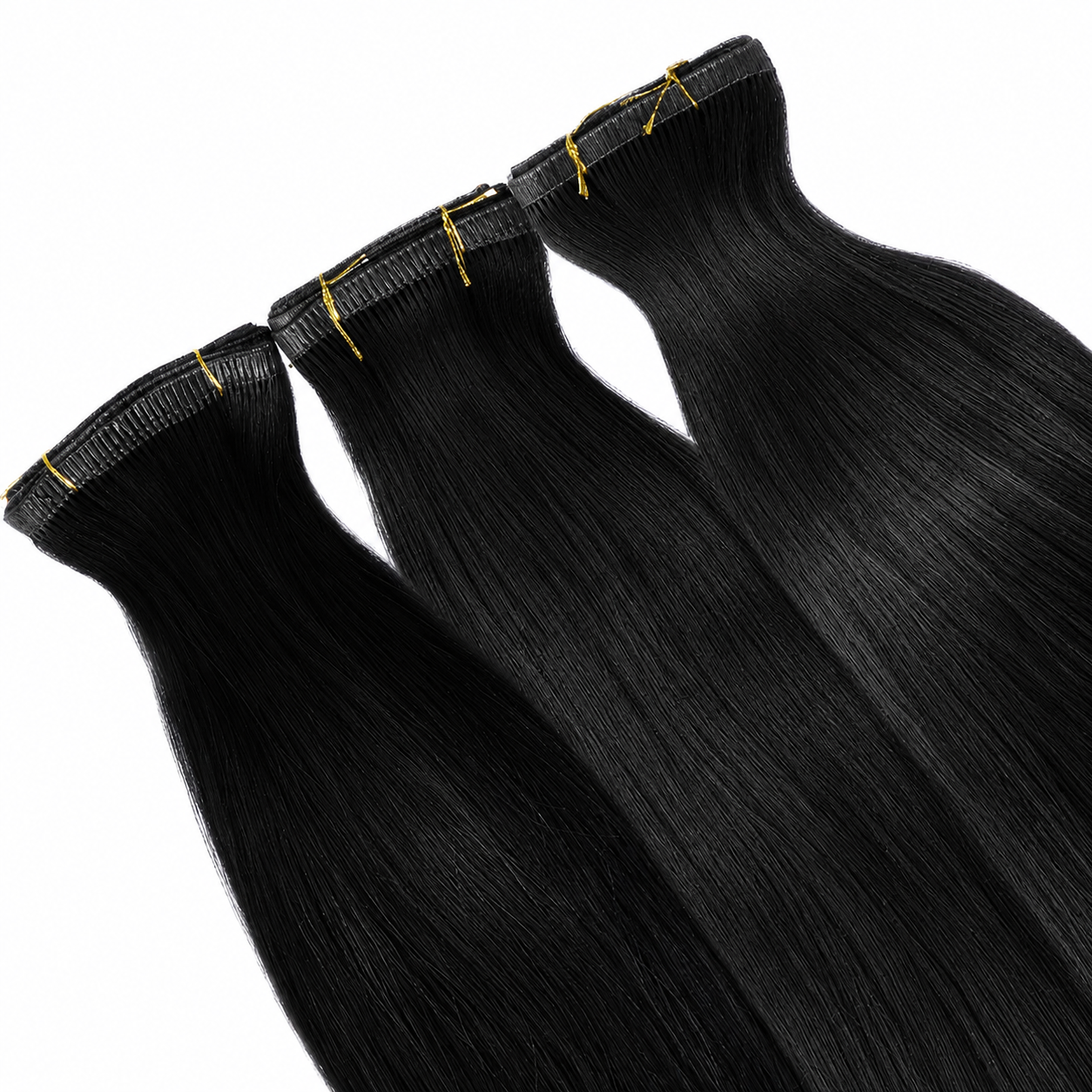 Prive Conceal Weft Hair Extensions