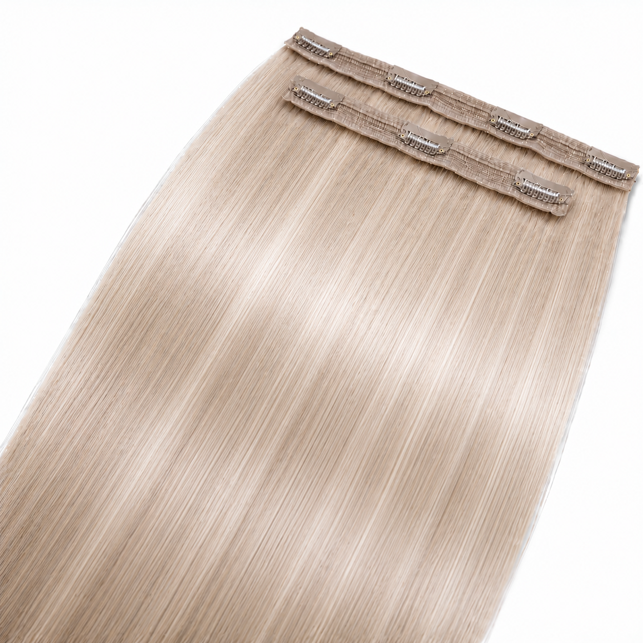 Prive Conceal Weft Clips Hair Extensions