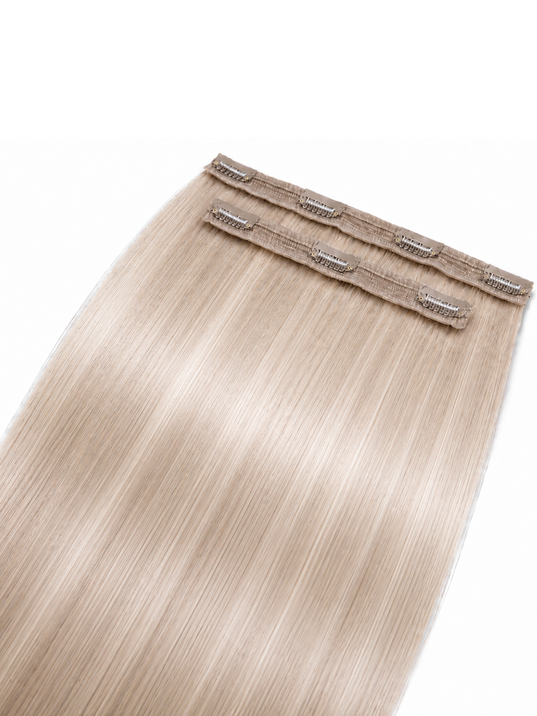 Prive Conceal Weft Clips Hair Extensions