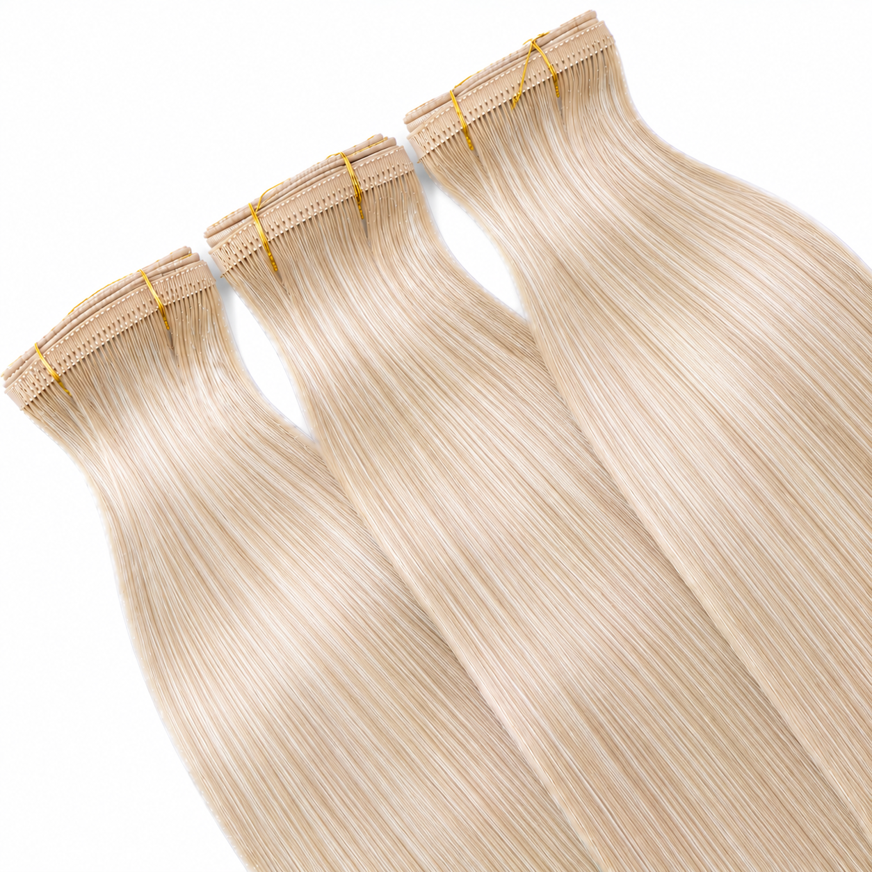 Prive Conceal Weft Hair Extensions