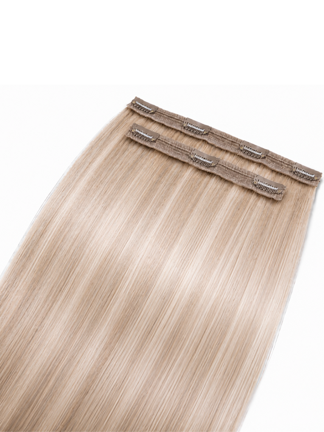 Prive Conceal Weft Clips Hair Extensions