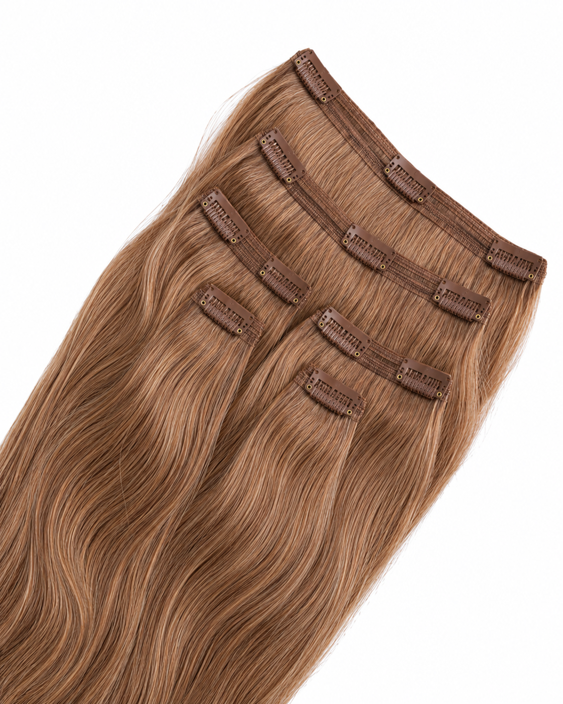 Luxe Skinny Clips Hair Extensions