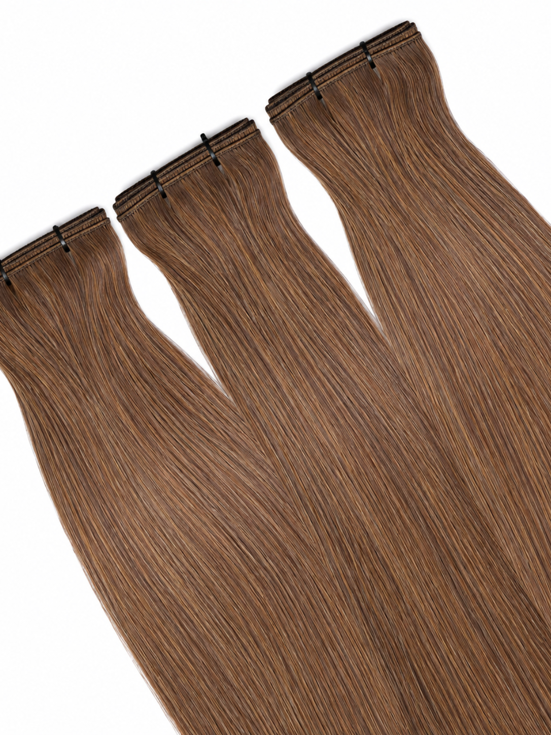 Luxe Genius Weft Hair Extensions