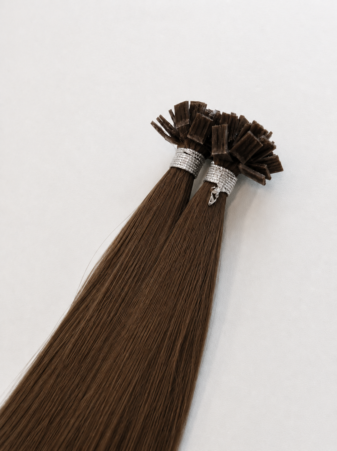 Luxe Prestige Keratin Bonds Hair Extensions