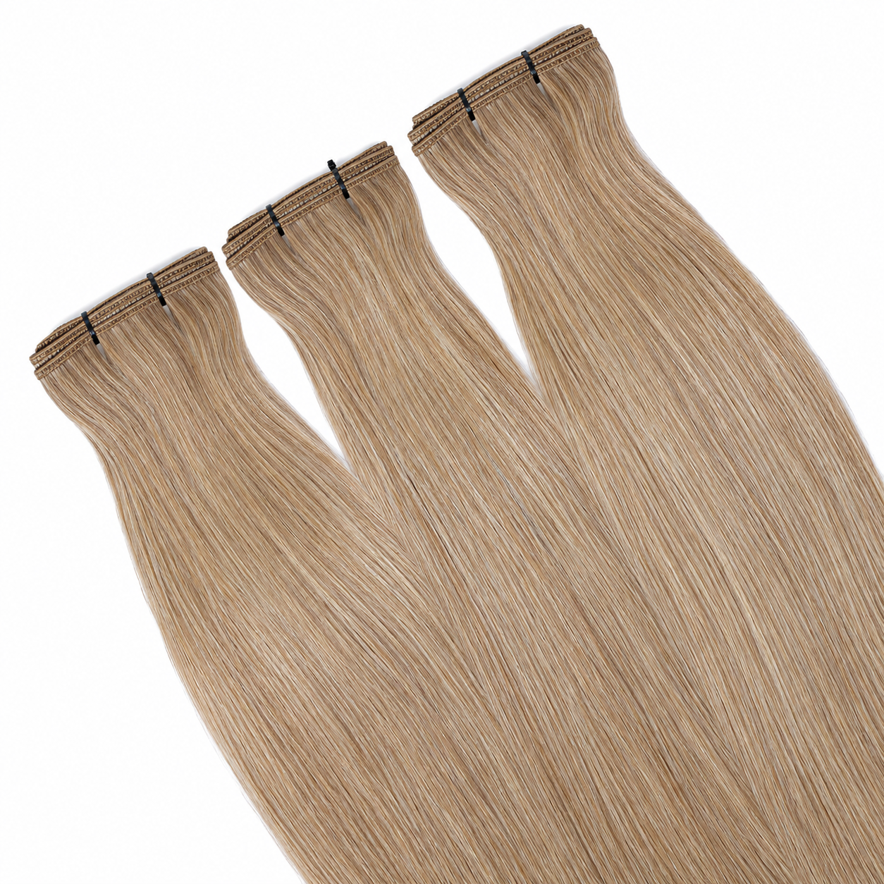 Luxe Genius Weft Hair Extensions
