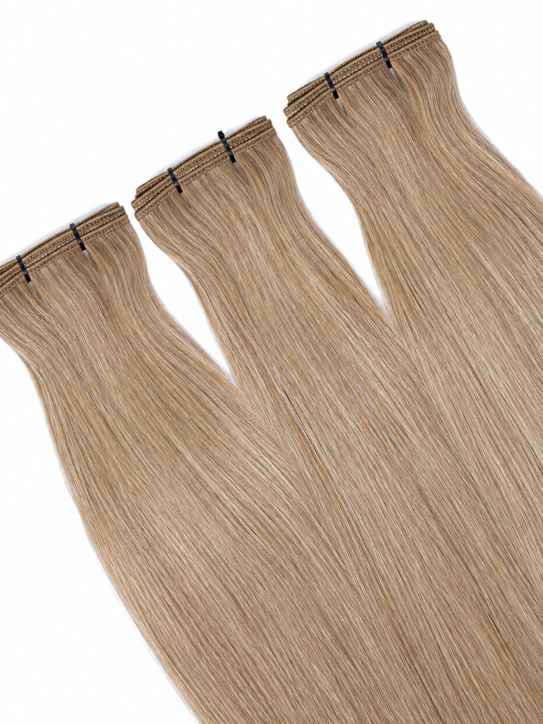 Luxe Genius Weft Hair Extensions