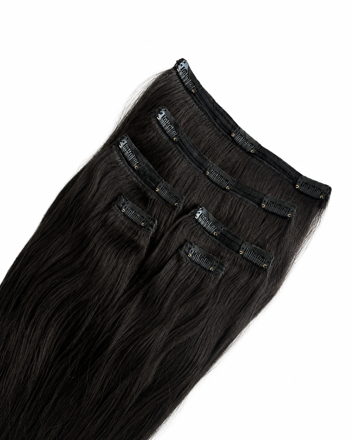 Luxe Skinny Clips Hair Extensions
