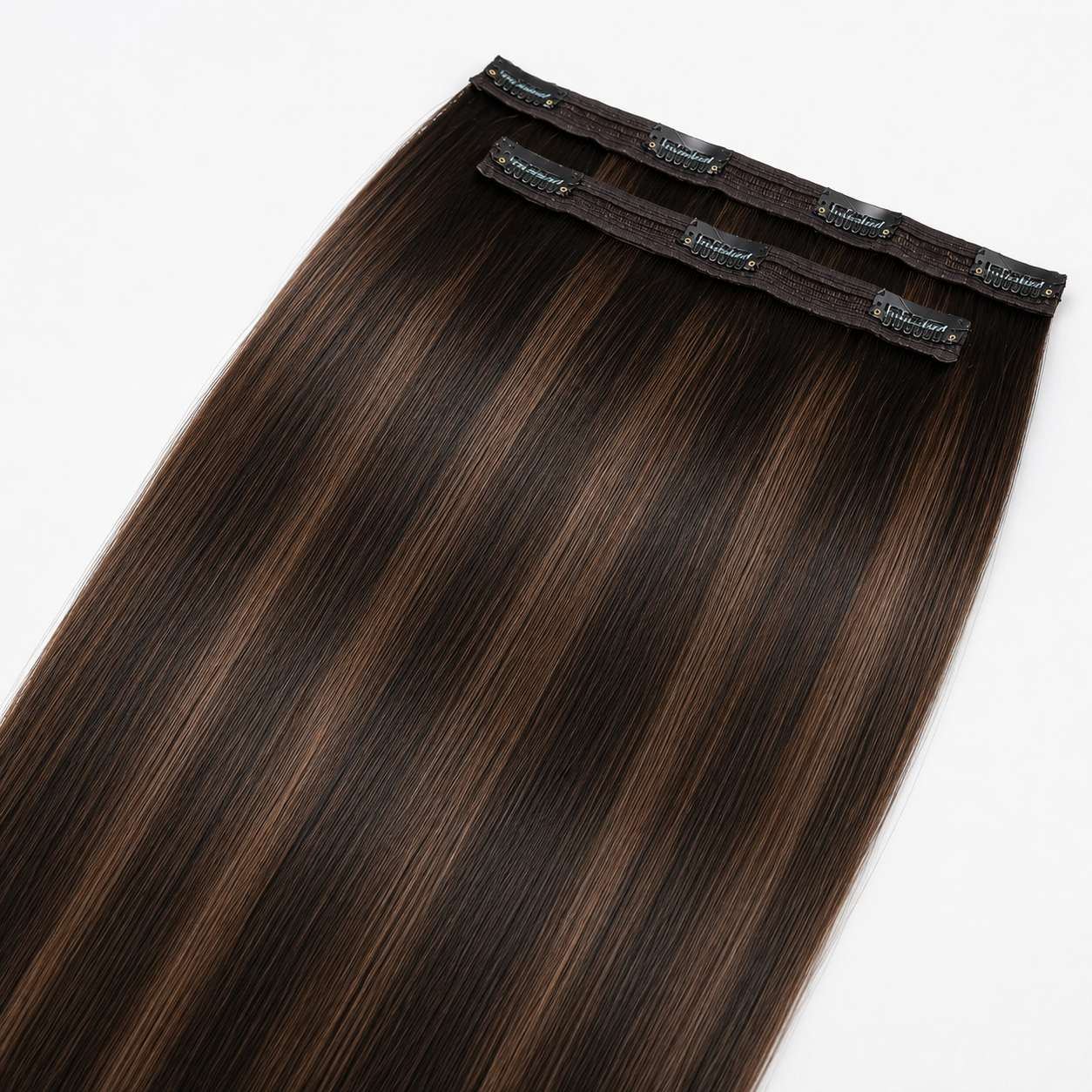 Prive Conceal Weft Clips Hair Extensions