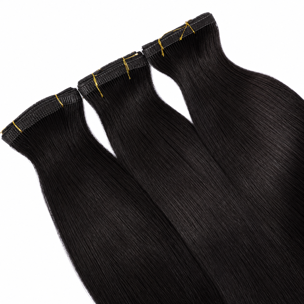 Prive Conceal Weft Hair Extensions