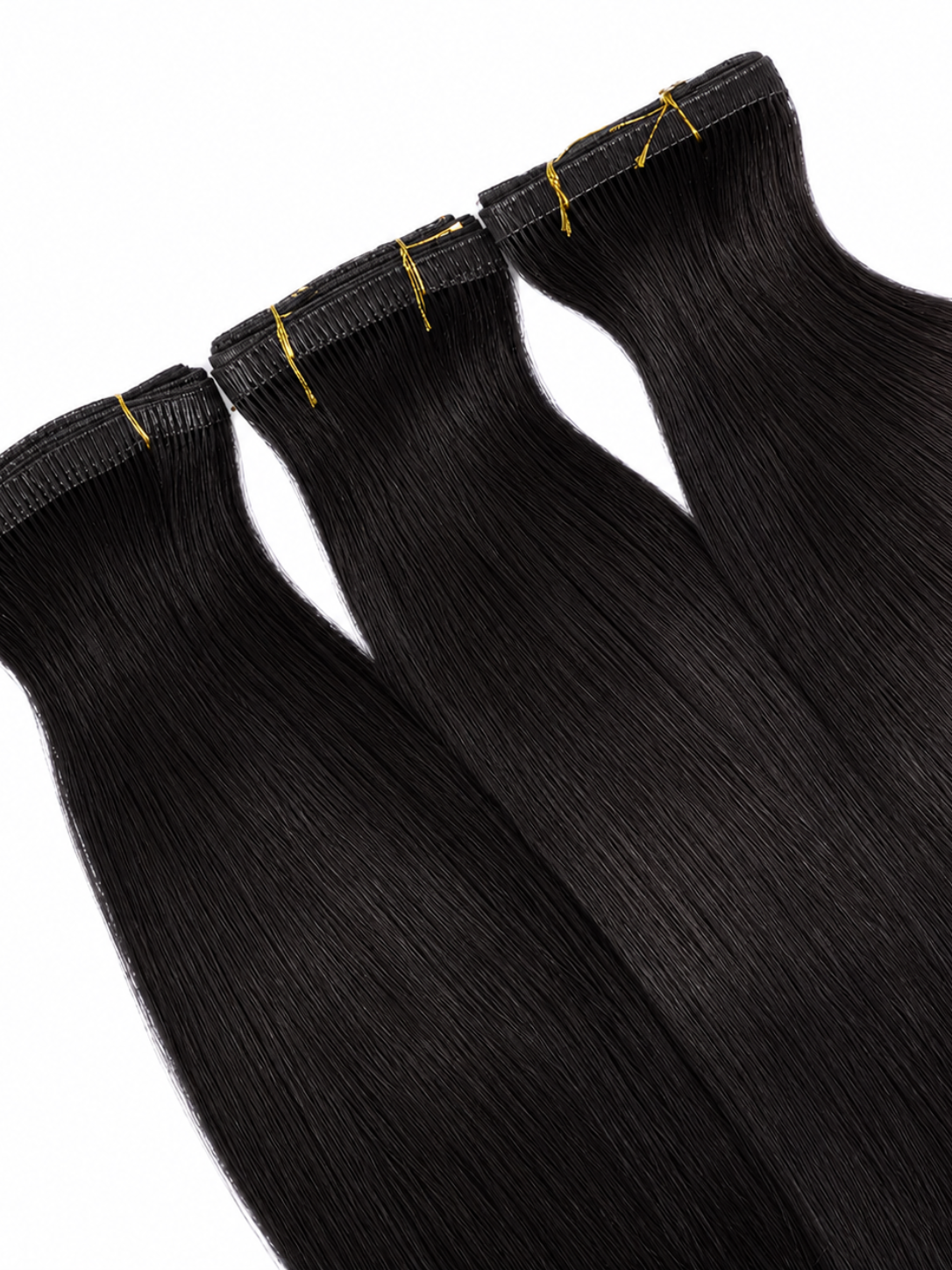 Prive Conceal Weft Hair Extensions