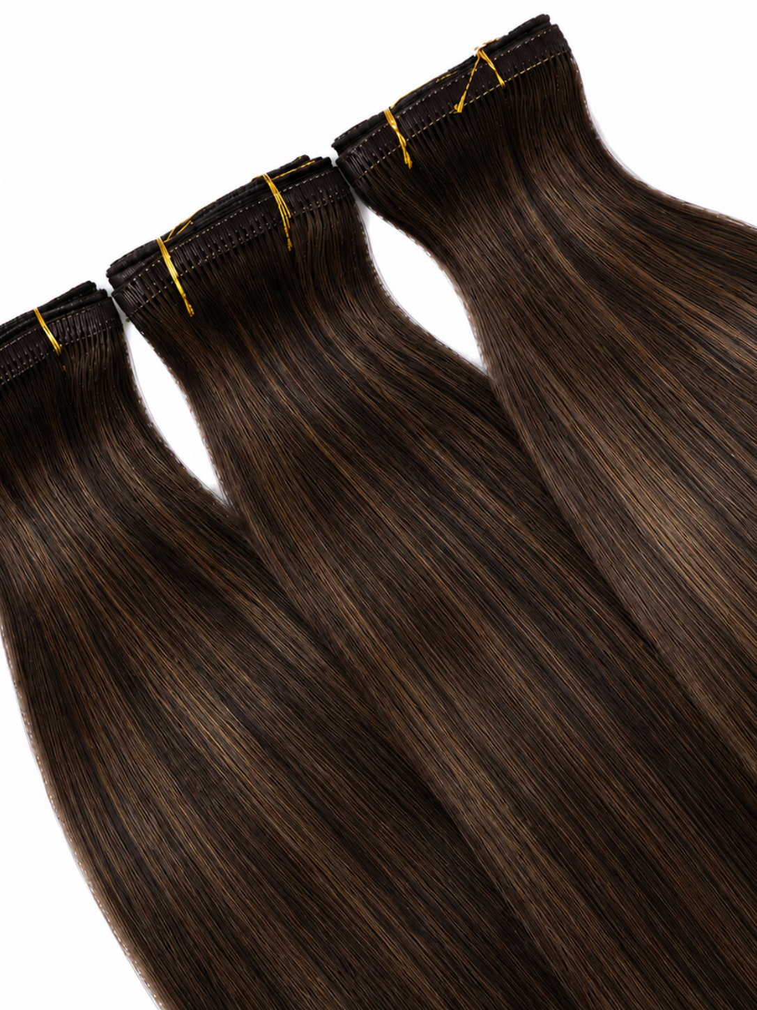 Prive Conceal Weft Hair Extensions
