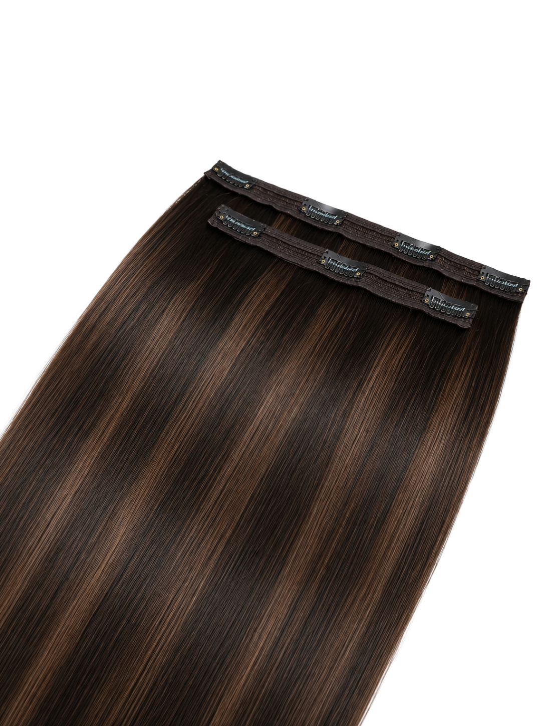 Prive Conceal Weft Clips Hair Extensions