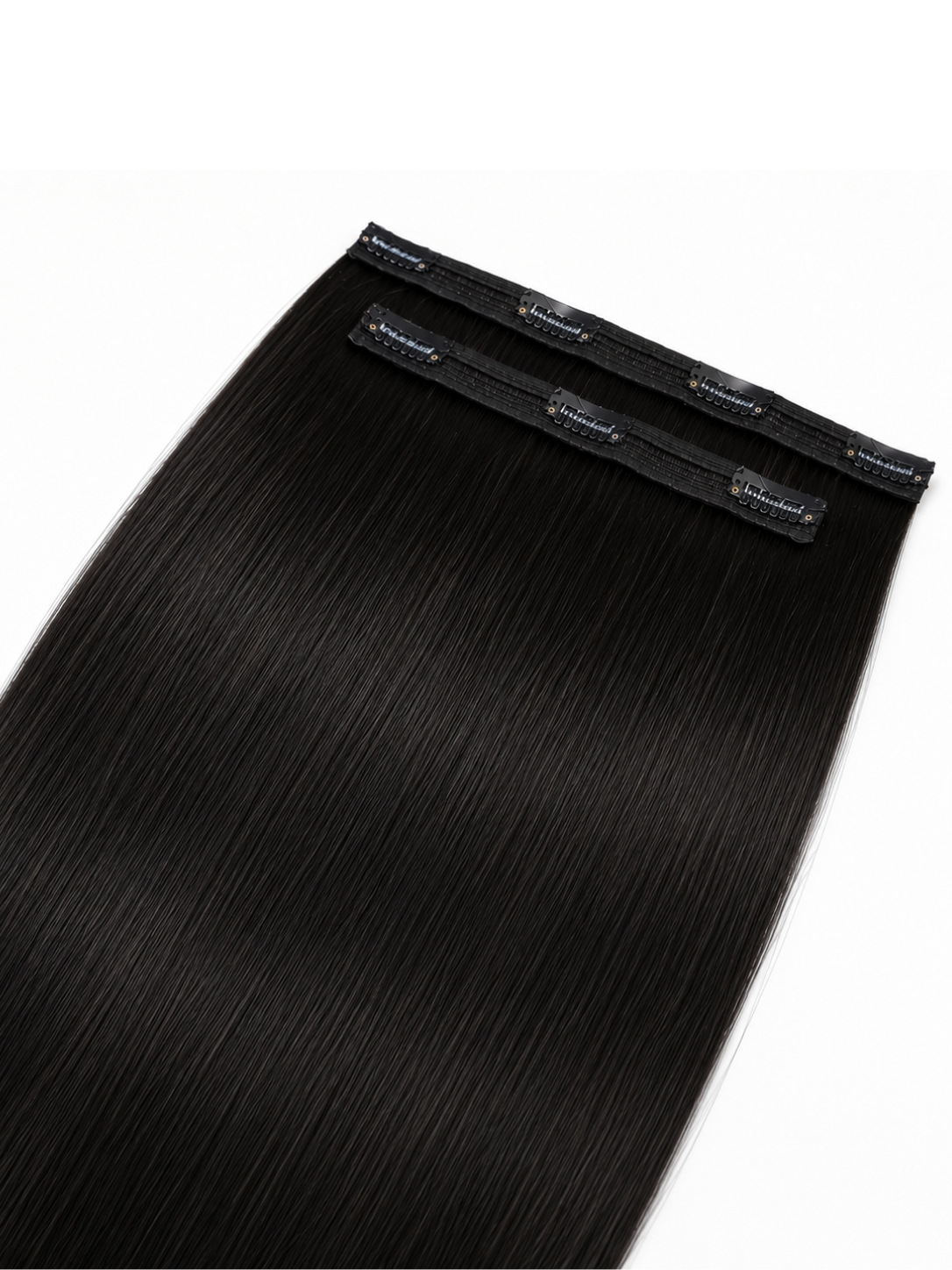 Prive Conceal Weft Clips Hair Extensions
