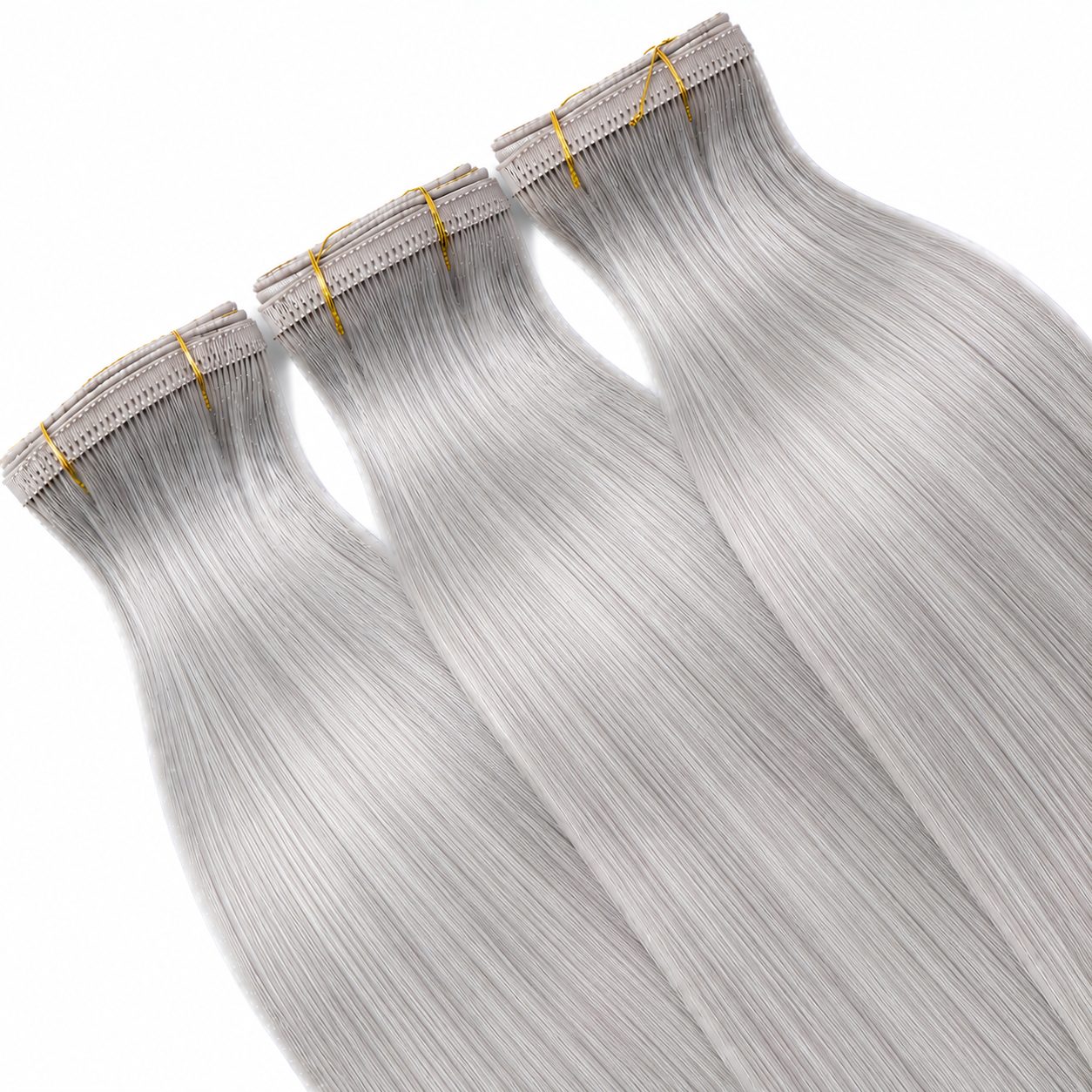 Prive Conceal Weft Hair Extensions