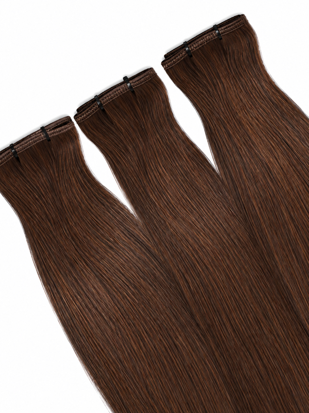 Luxe Genius Weft Hair Extensions
