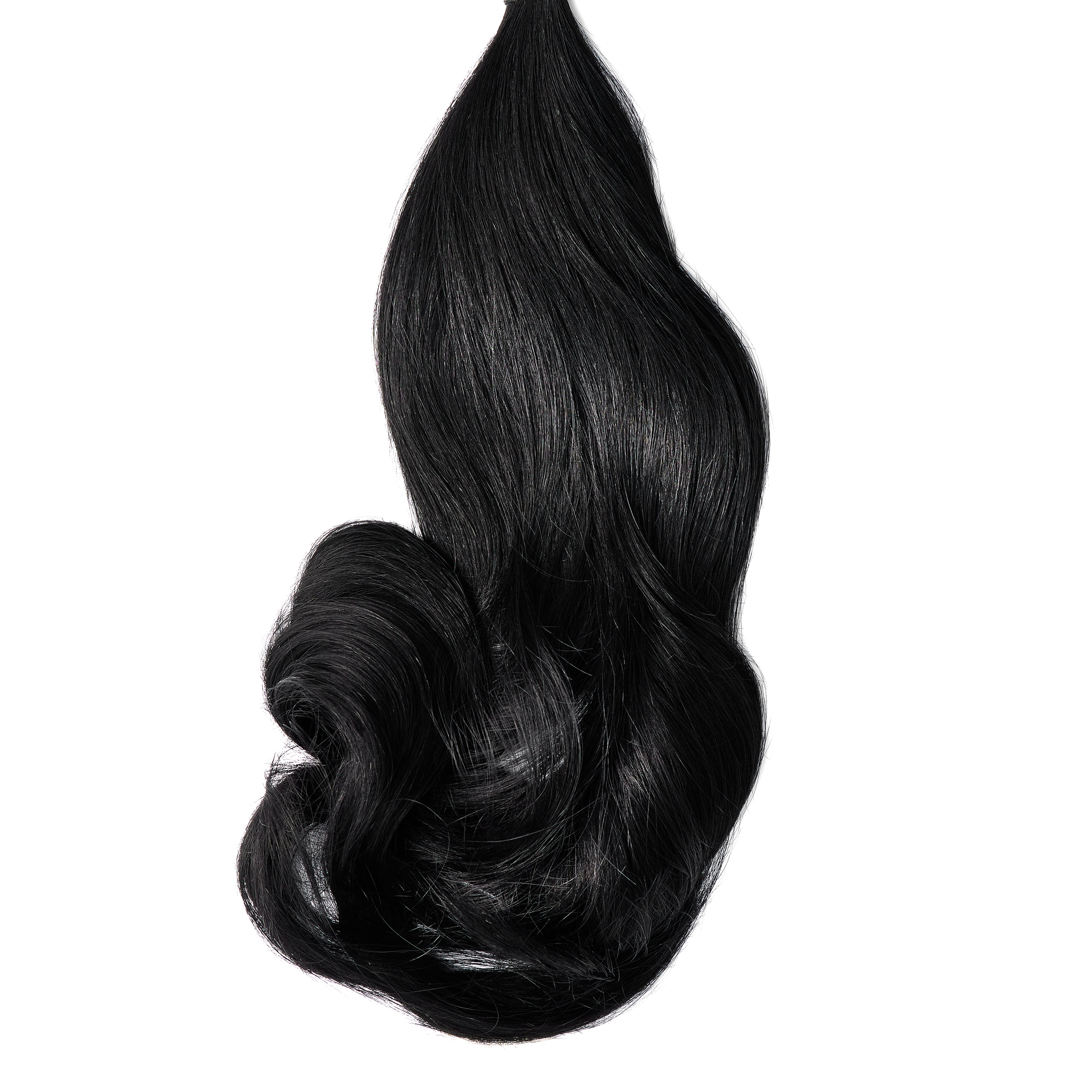 LUXE hair extensions color 1